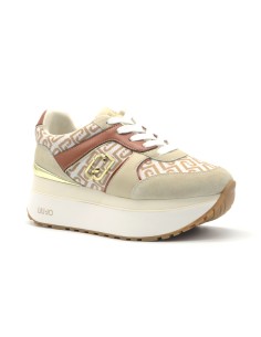 Liu Jo Maxi Wonder Plus 02 sneaker super platform 2